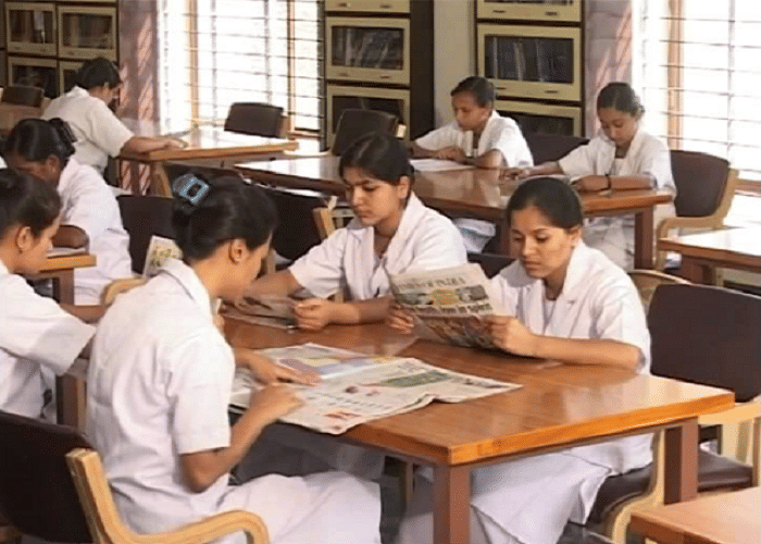 Miranda College of Nursing Bangalore hostel photo 6